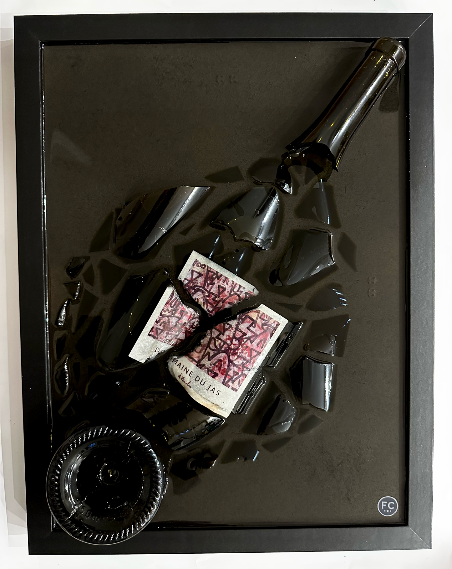 Côtes du Rhône Edition - domaine du Jas
