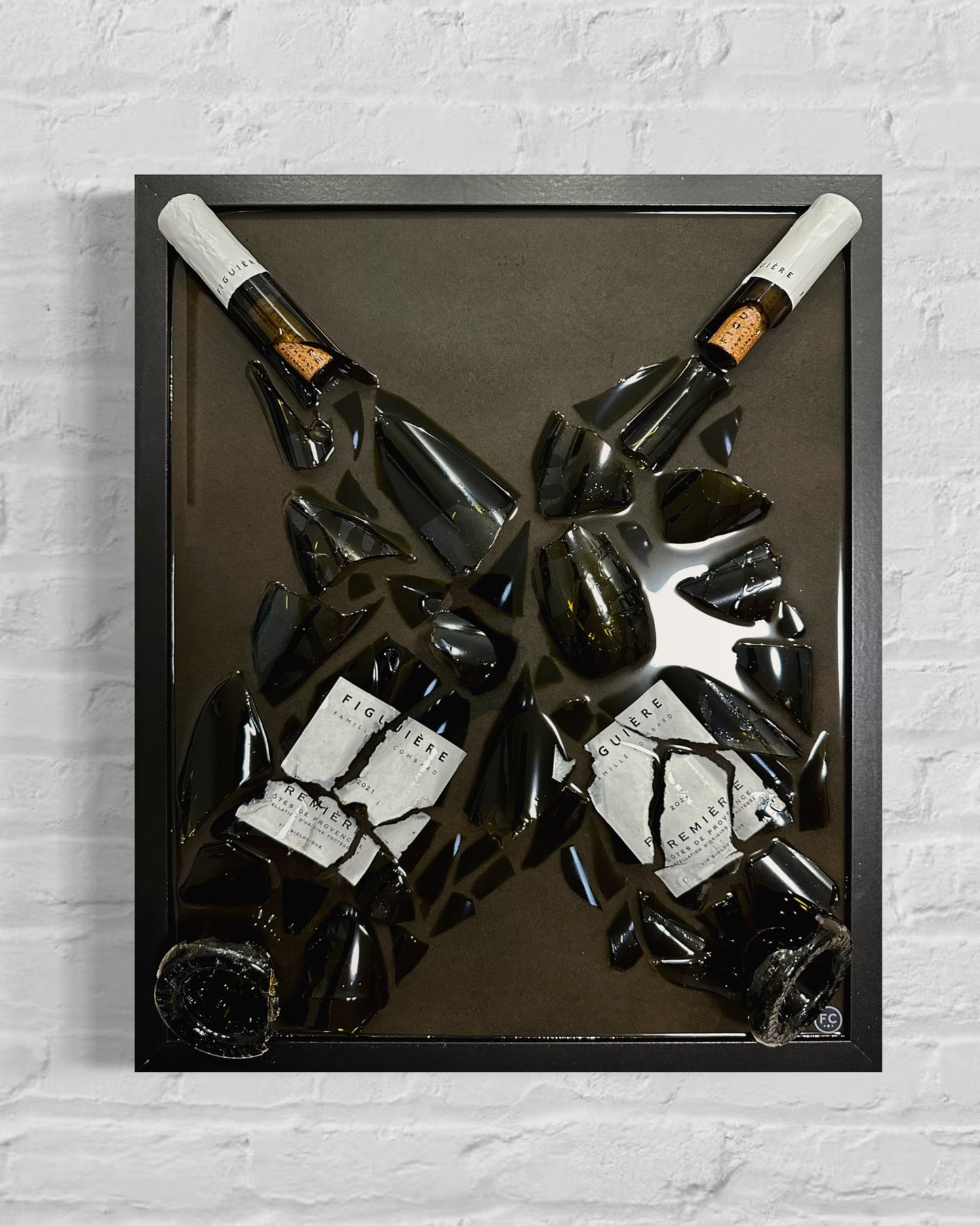 Côtes de Provence Edition - Fuiguières Première